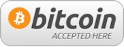 Bitcoin Accepted Here By Bitpay