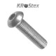 M4x12 Socket Button Head Screw DIN7380 A2 Self Colour